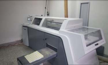 Binder machine